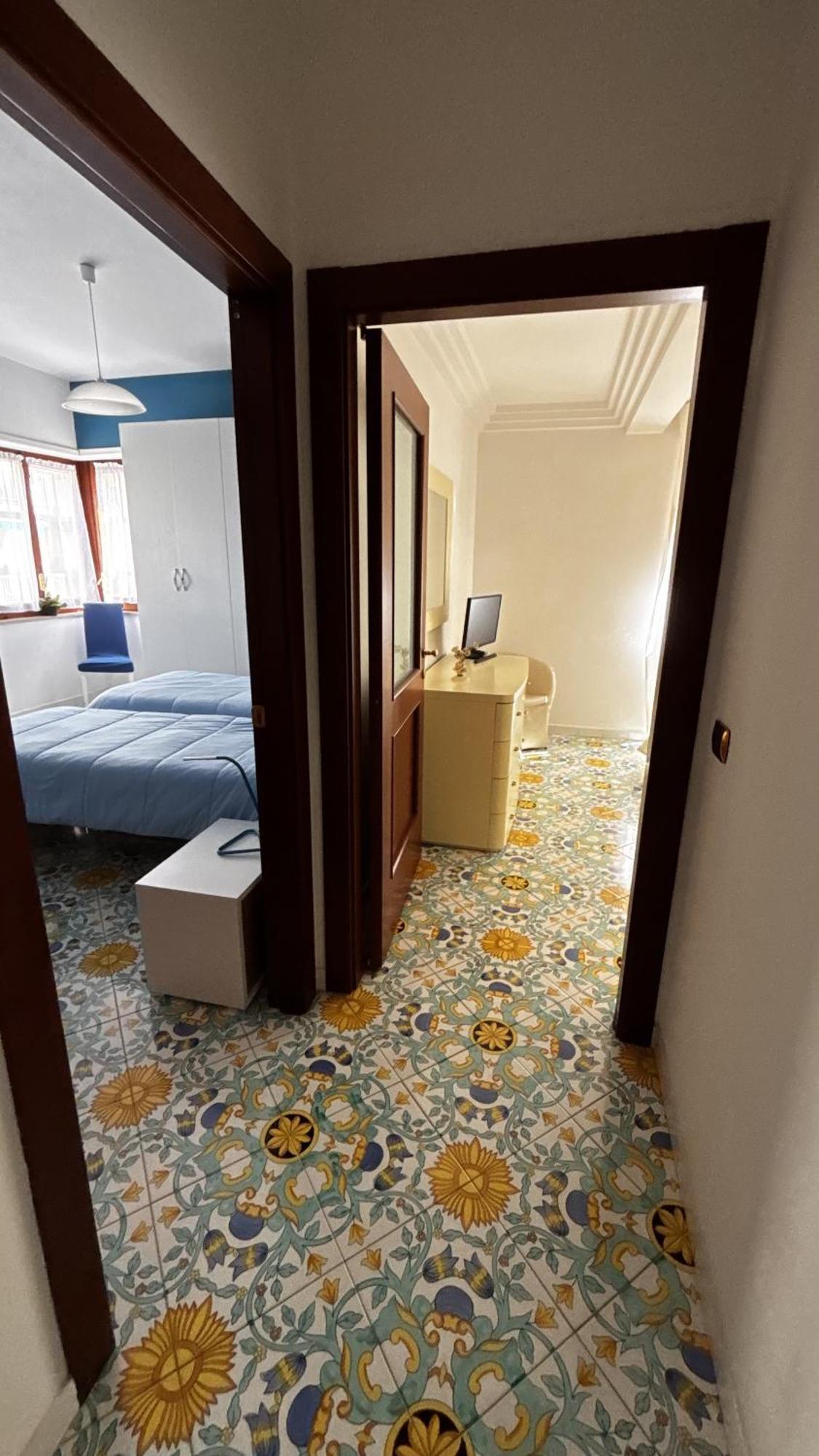 Vittoria's Apartment