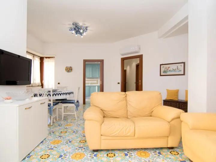 Vittoria's Apartment