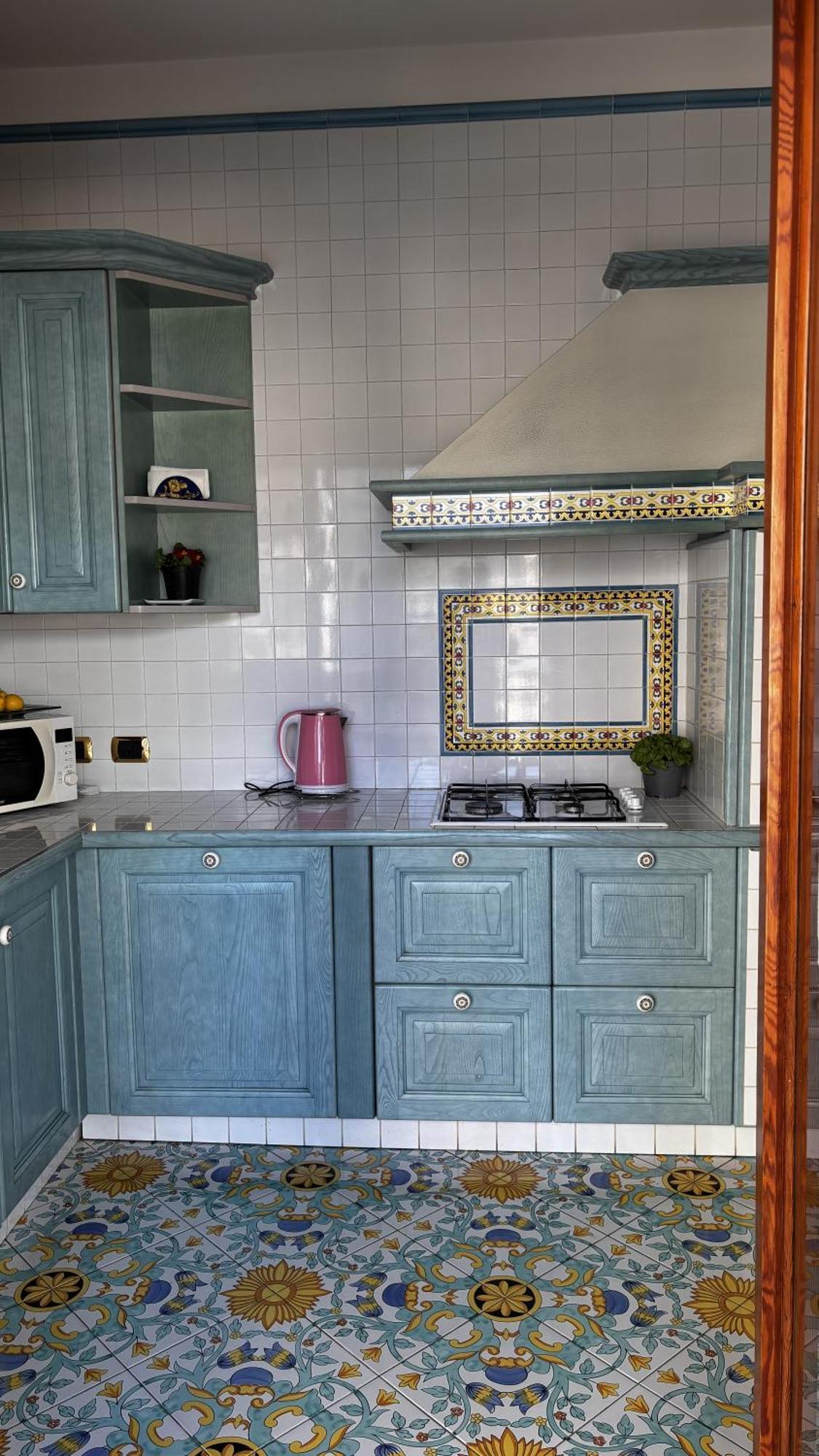 Vittoria's Apartment *