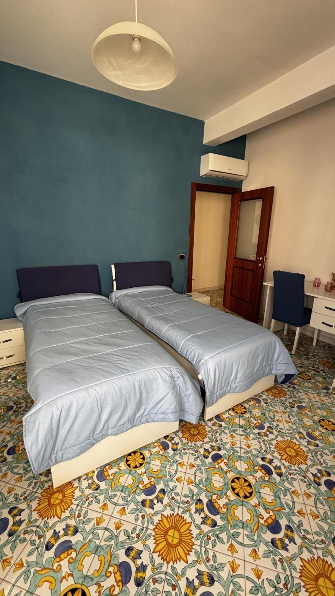 Vittoria's Apartment