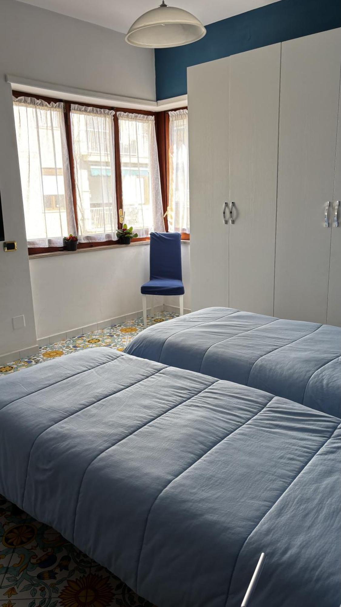Vittoria's Apartment