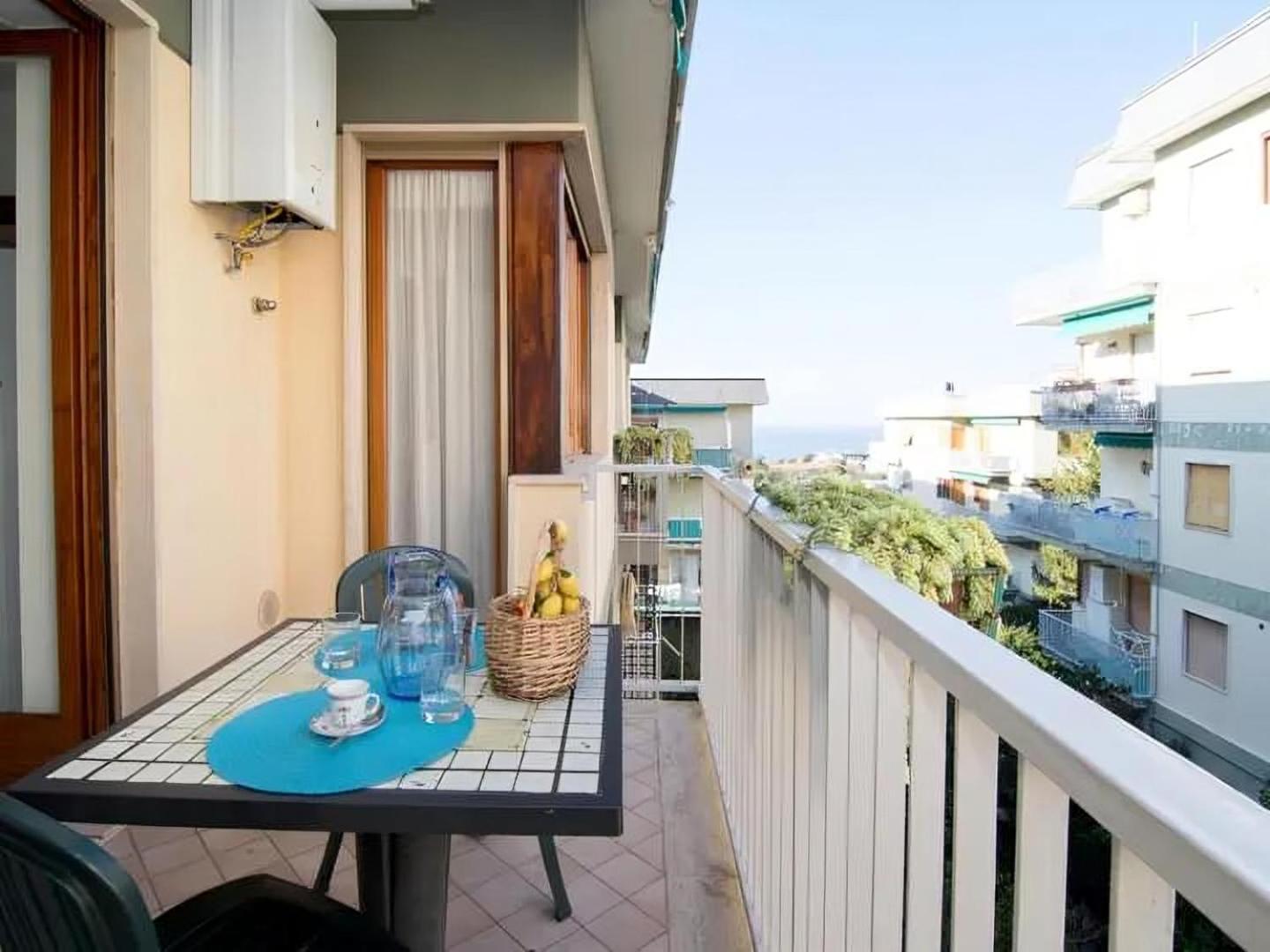 Vittoria's Apartment